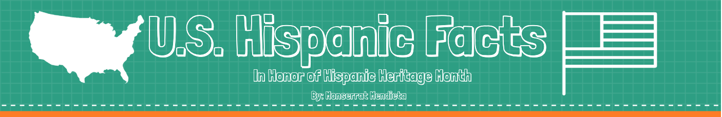 INFOGRAPHIC: Commemorate Hispanic Heritage Month