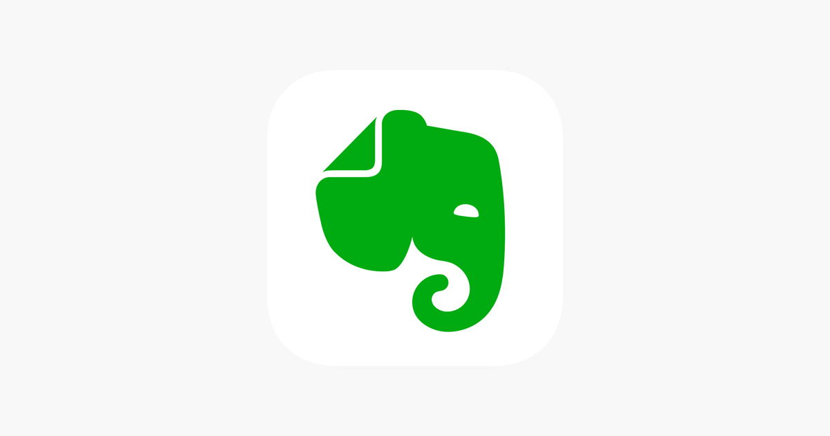  Evernote is an app that has been around for a while now and has gone through constant changes to give more variety of note-taking and event planning for users.  Rating: B Photo Credit: Evernote