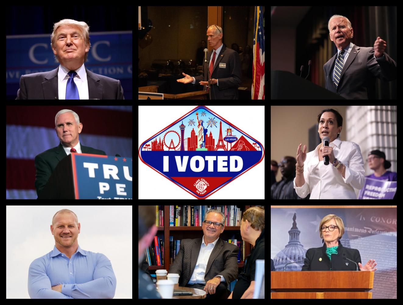 Analysis: Election 2020 Endorsements: Who deserves to win?