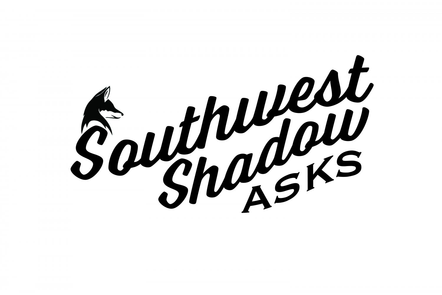 SOUTHWEST SHADOW ASKS: Clarisse Andrade