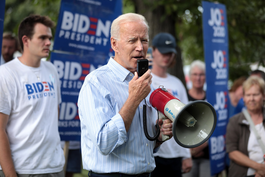 With his victory in Pennsylvania, Joe Biden has been elected the 46th President of the US. The Southwest Shadow has called the races in North Carolina and Alaska for President Trump, and Georgia and Nevada for President-elect Biden.Photo Credit: Gage Skidman

