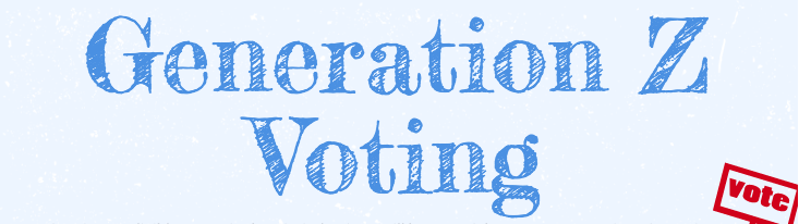 INFOGRAPHIC: The Future of Generation Z Voting
