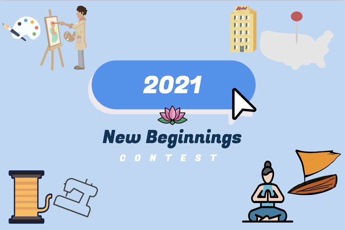 2021 New Beginnings Contest