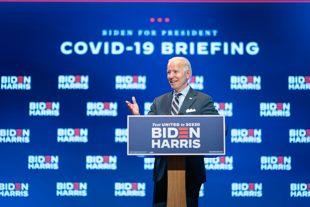 Several vaccines are currently being distributed to frontline workers and at-risk populations, but Biden may not be able to distribute it fast enough to achieve “herd immunity.” Photo Credit: Adam Schultz