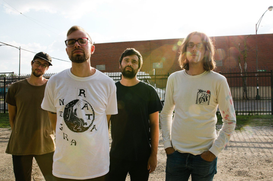  Founded in Cleveland, Ohio by singer-songwriter Dylan Baldi, American indie rock band Cloud Nothings released their ninth album The Shadow I Remember, with songs about pain, loss and new beginnings.  Rating: B- Photo Credit: OneBeatPR