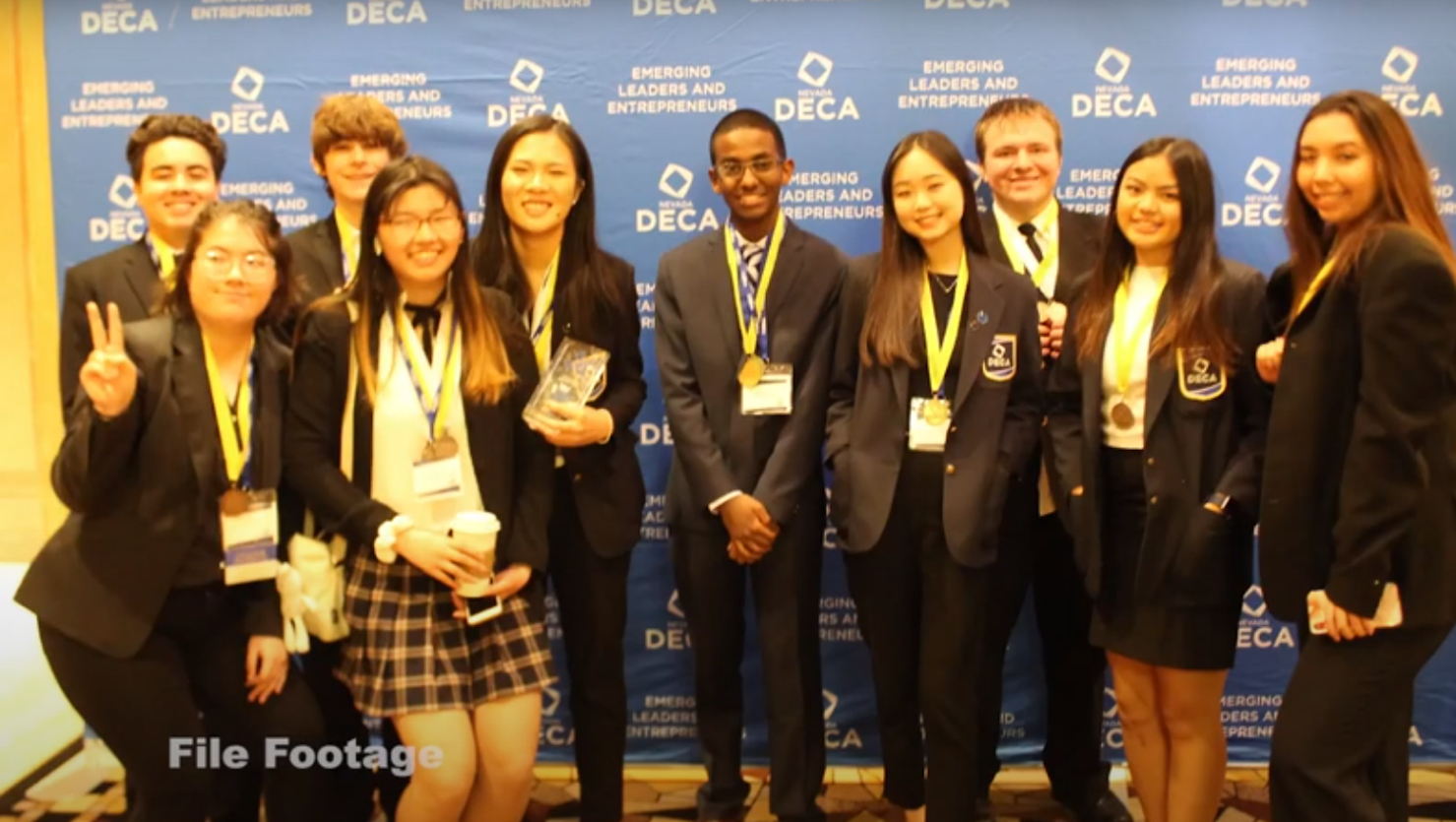 VIDEO: DECA goes to virtual state