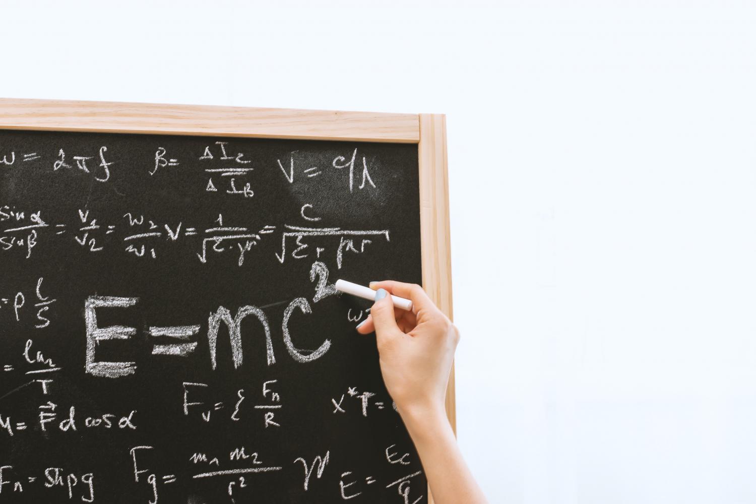 VIDEO: AP Physics does at-home lab