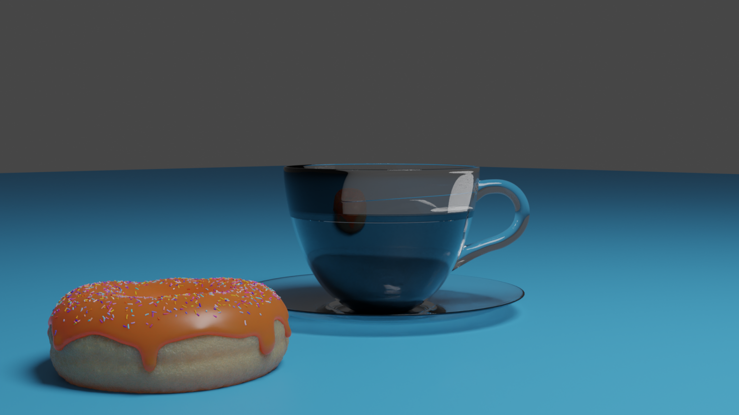 Animation+II+students+are+delving+into+3D+animation+by+creating+a+3D+donut+and+coffee+cup+in+the+animation+software%2C+Blender.+For+this+assignment%2C+they+will+follow+tutorials+to+guide+them+through+the+process.+%E2%80%9CI+am+enjoying+following+a+specific+guide+on+how+to+use+Blender%2C%E2%80%9D+sophomore+Simon+Tolentino+said.+%E2%80%9CI+feel+like+I+am+learning+the+necessary+steps+to+3D+animation+and+I+am+truly+enjoying+it.%E2%80%9D+Photo+Credit%3A+Farhad+Yazdani