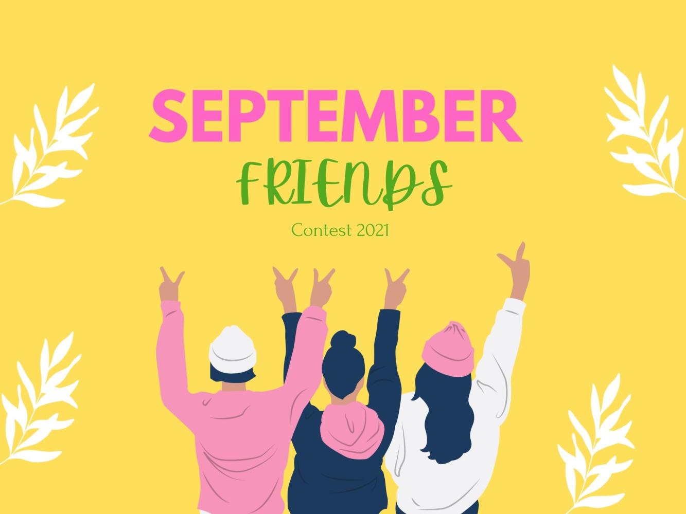 September+Friends+Contest