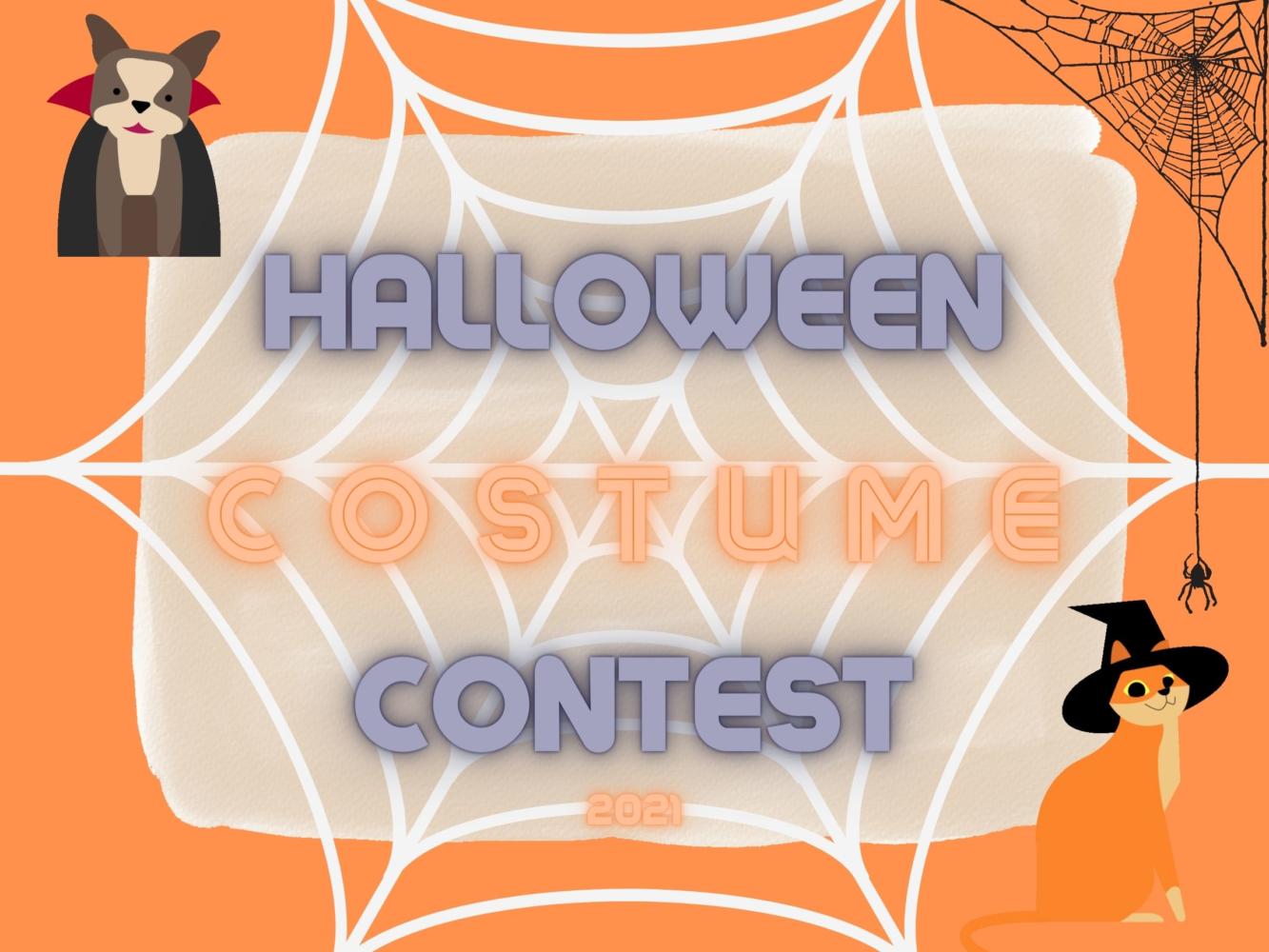 2021 Halloween Costume Contest