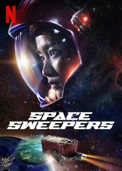 “Space Sweepers’ was lovable in every way, from their layered, diverse characters, to their perfect pacing and effective life lesson. Rating: A