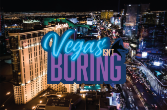 VIB: This weekend in Las Vegas 9/23/22