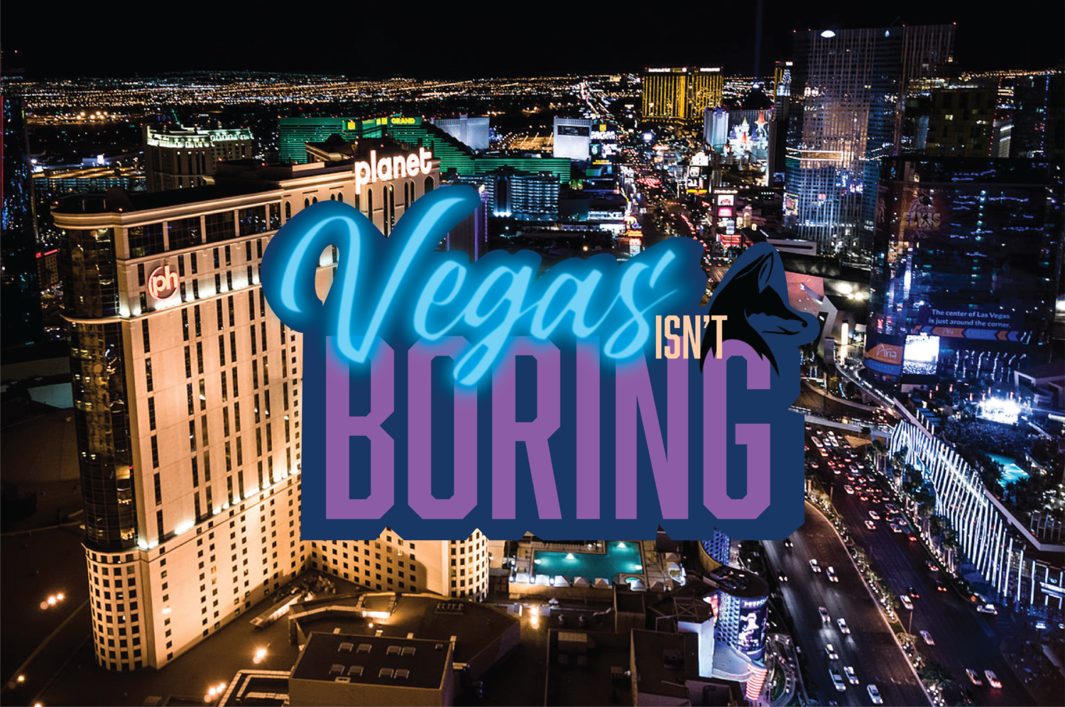 VIB: Vegas Isnt Boring 4/7/2023