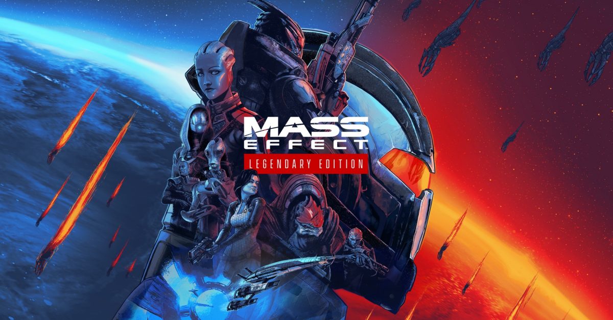 Become Legendary In ‘Mass Effect: Legendary Edition’