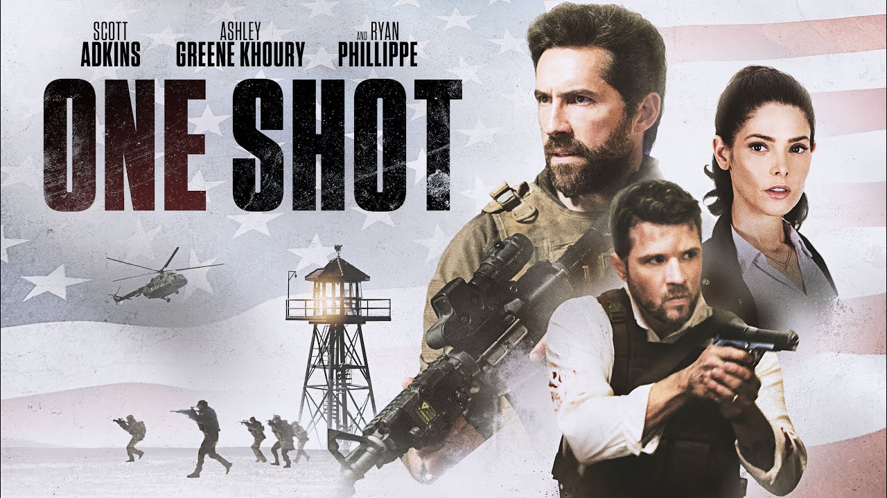 Jump into the military-themed action of ‘One Shot’