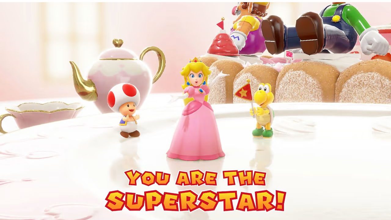 Replay Classic Mario Party Game Boards in Mario Party Superstars