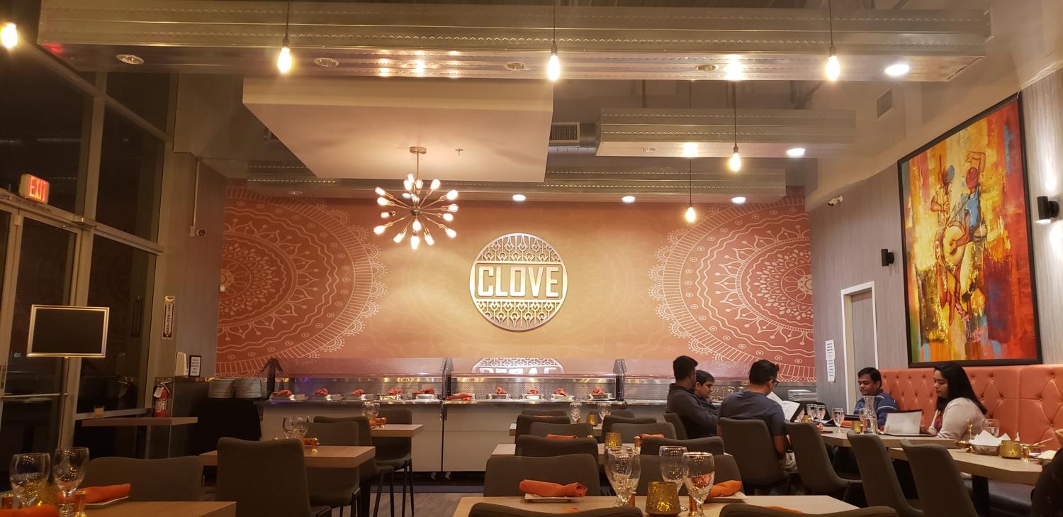 Newly+opened+Clove+Indian+Cuisine+and+Bar+provides+a+truly+unforgettable+dining+experience+with+friendly+staff+and+a+delicious+variety+of+dishes.%0ARating%3A+A%0APhoto+courtesy+of+Lily+Gurdison%0A