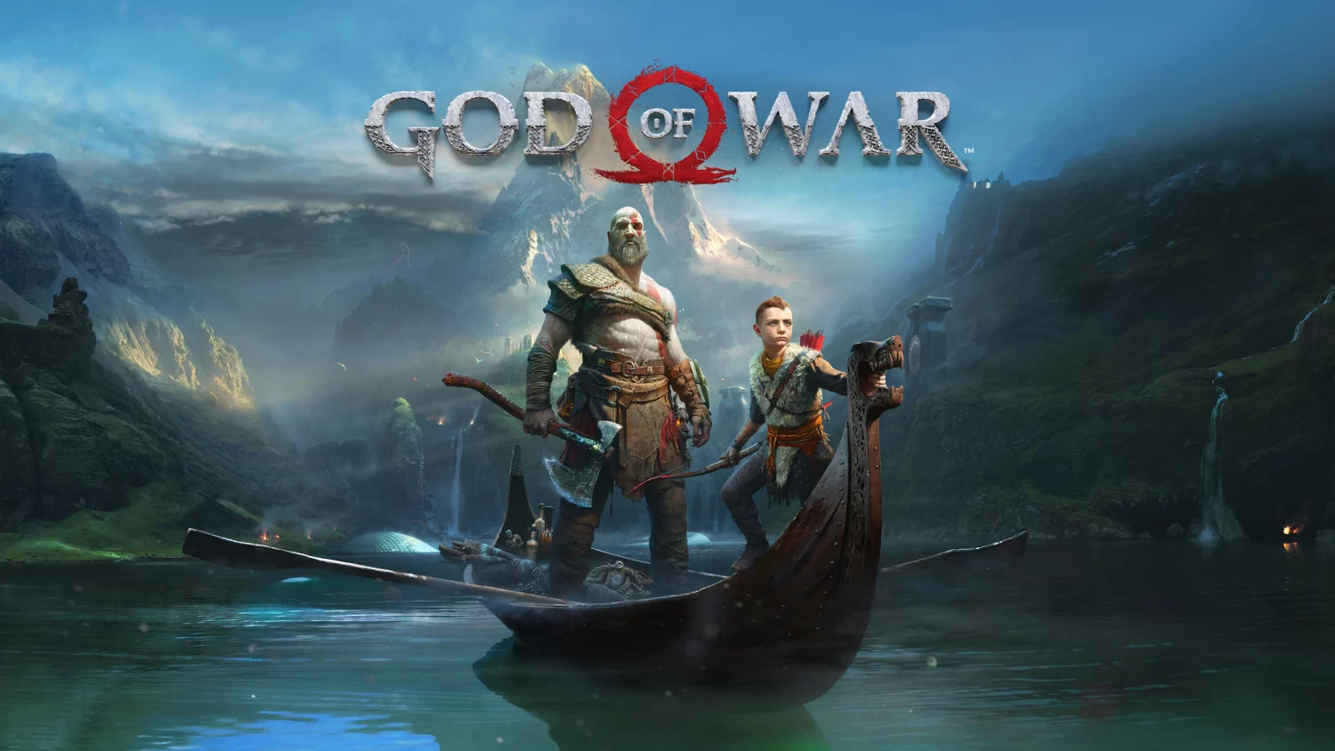 Conquer The Nine Realms In ‘God Of War’