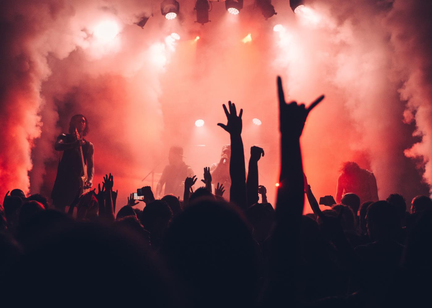 Concerts you dont want to miss