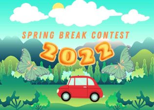 Spring Break Contest 2022