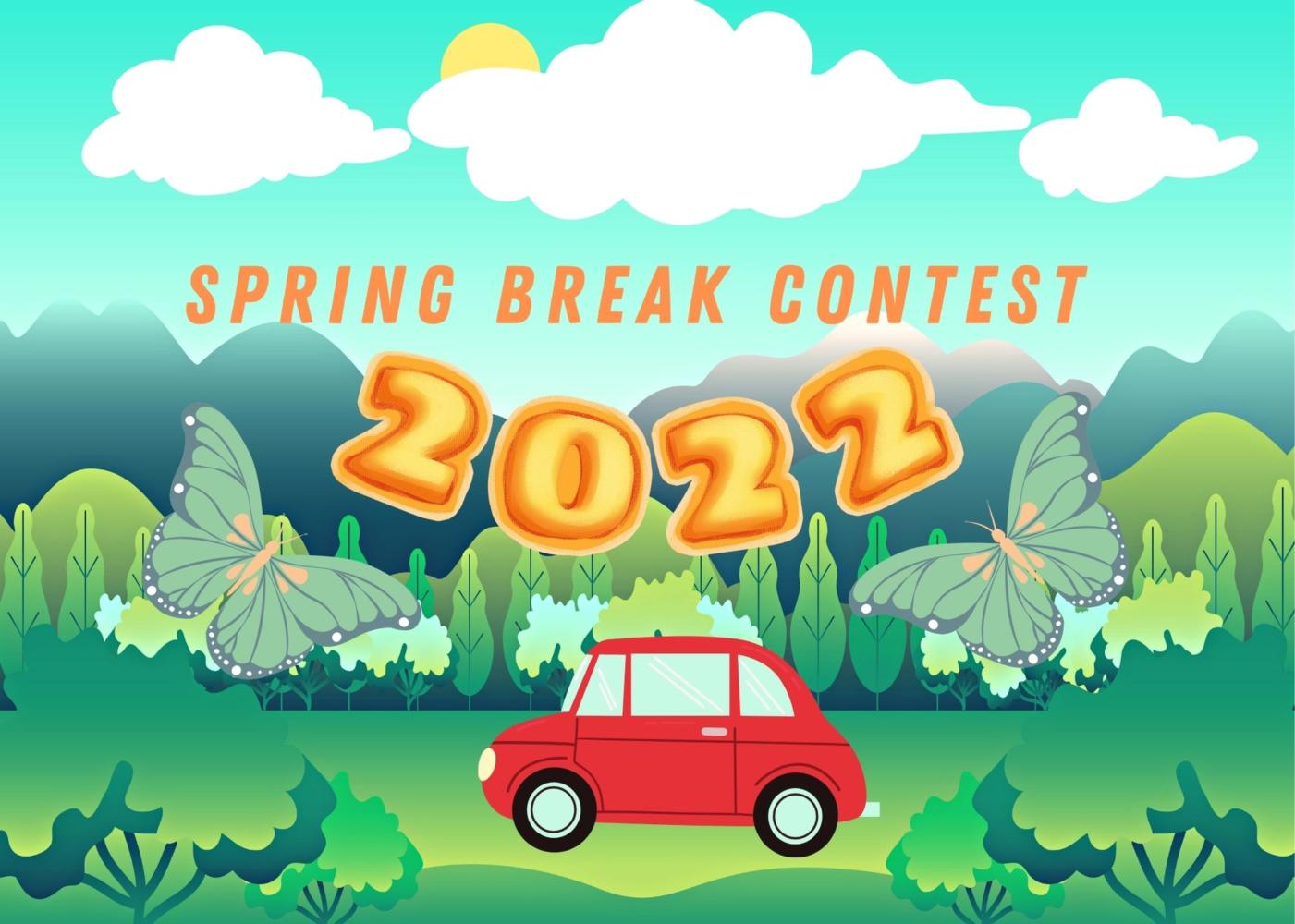 Spring Break Contest 2022