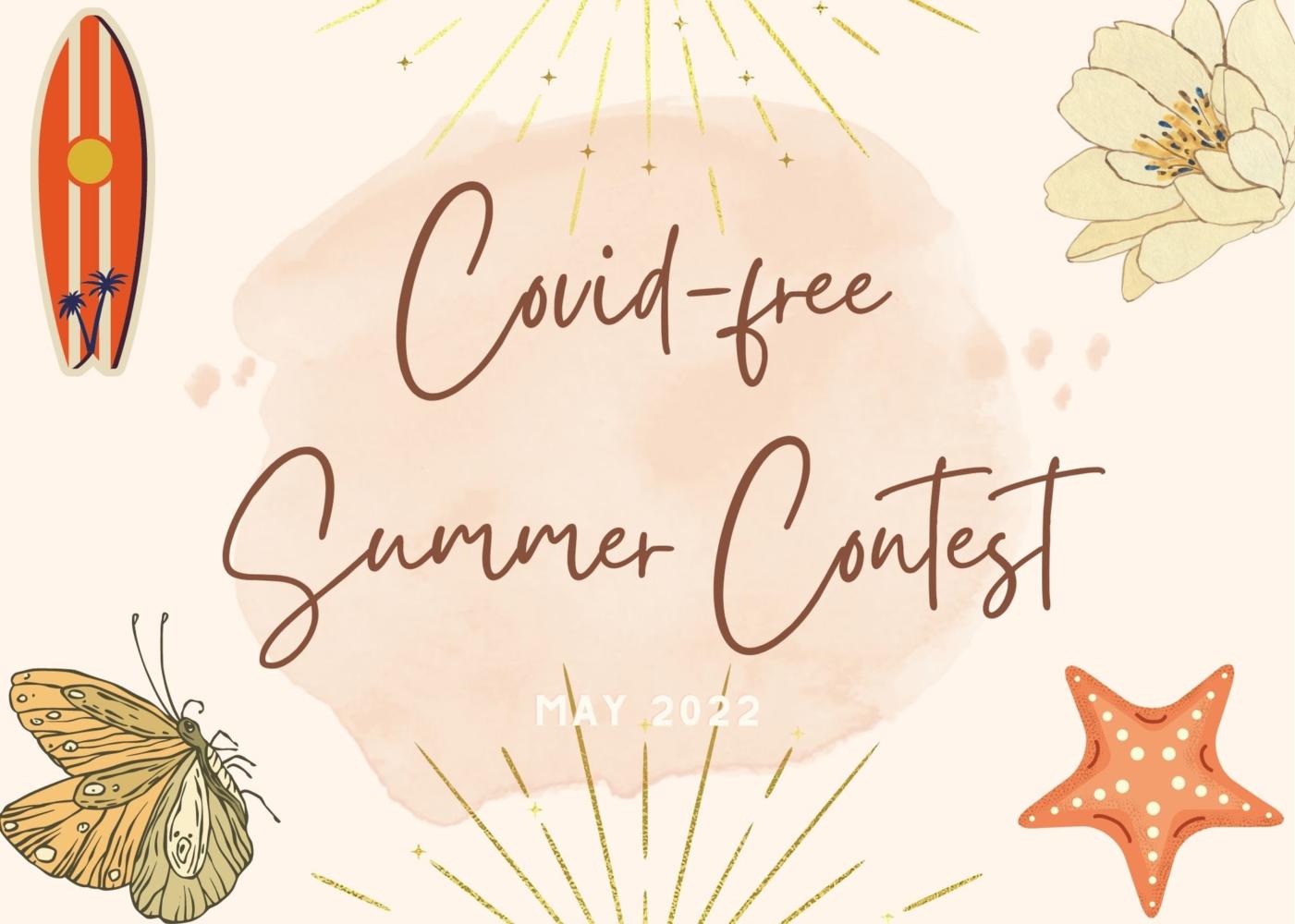 Covid-free Summer Contest 2022