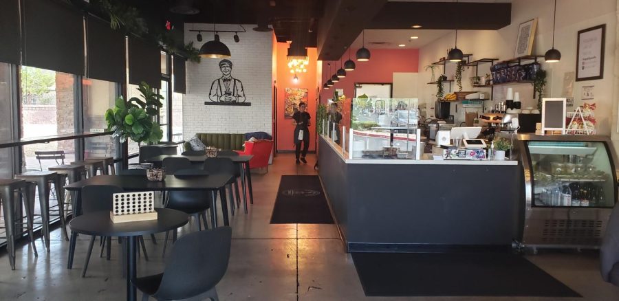 With a hip and healthy menu, in addition to their eye-catching space, Squally’s provides a perfect place for customers to feel their best.
Grade: A