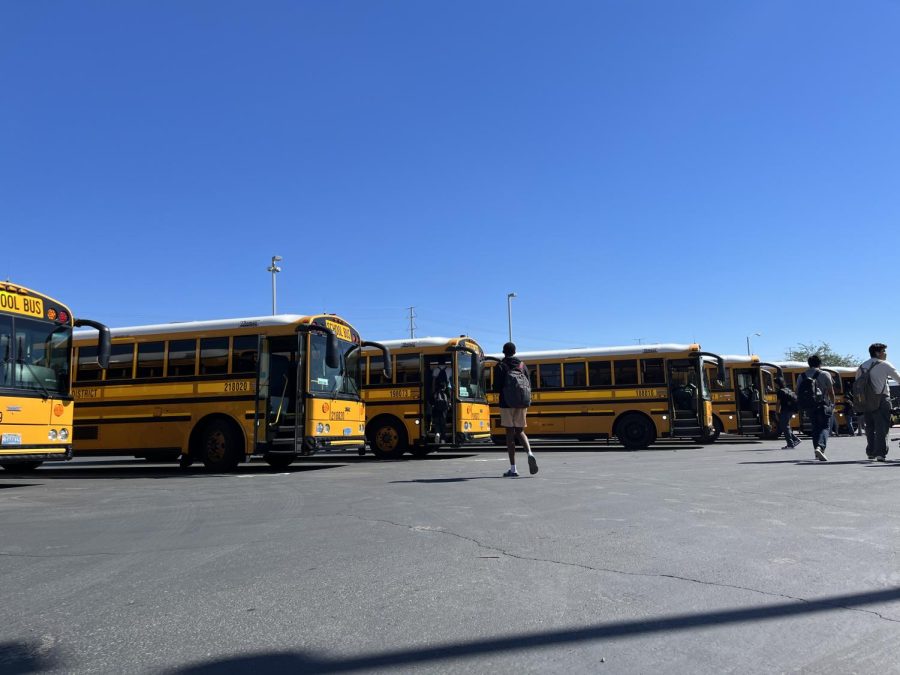 As violent incidents involving school bus drivers shockingly affect our district, bus drivers now work in fear in what has now turned into an aggressive and rowdy environment. Yet, drivers are expected to put up with worsening conditions and continue to perform their duties for adolescents who disrespect their authority.
