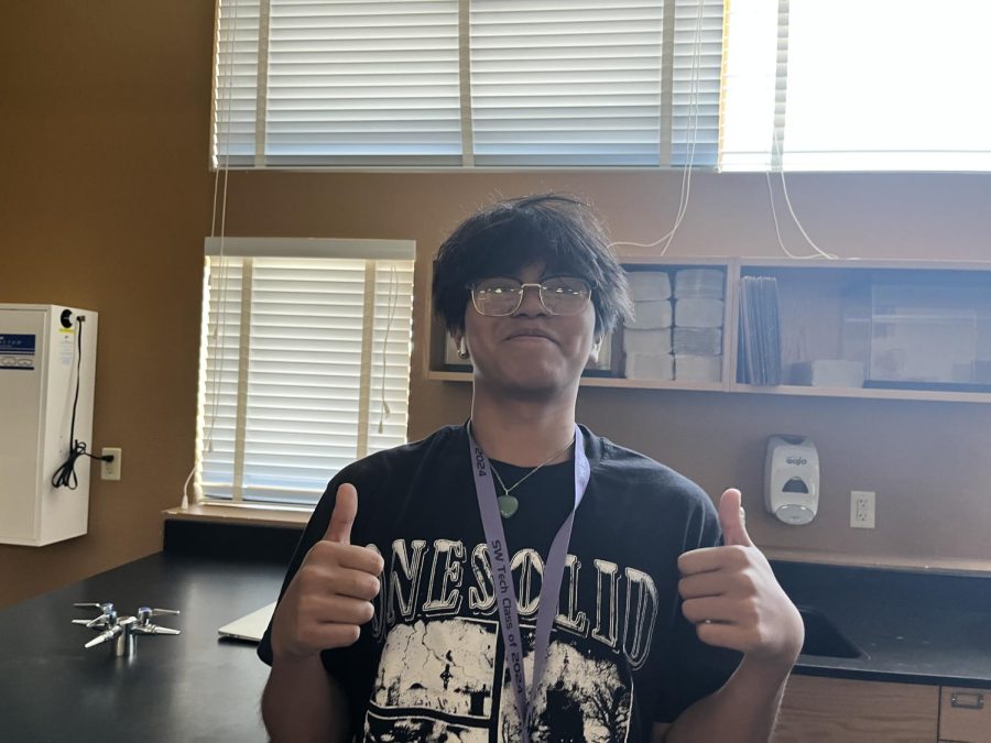 “I’m not going to Homecoming, junior Sebastian James Mondala said. I’m going to hang out with my significant other outside of school so we have more of a variety.”