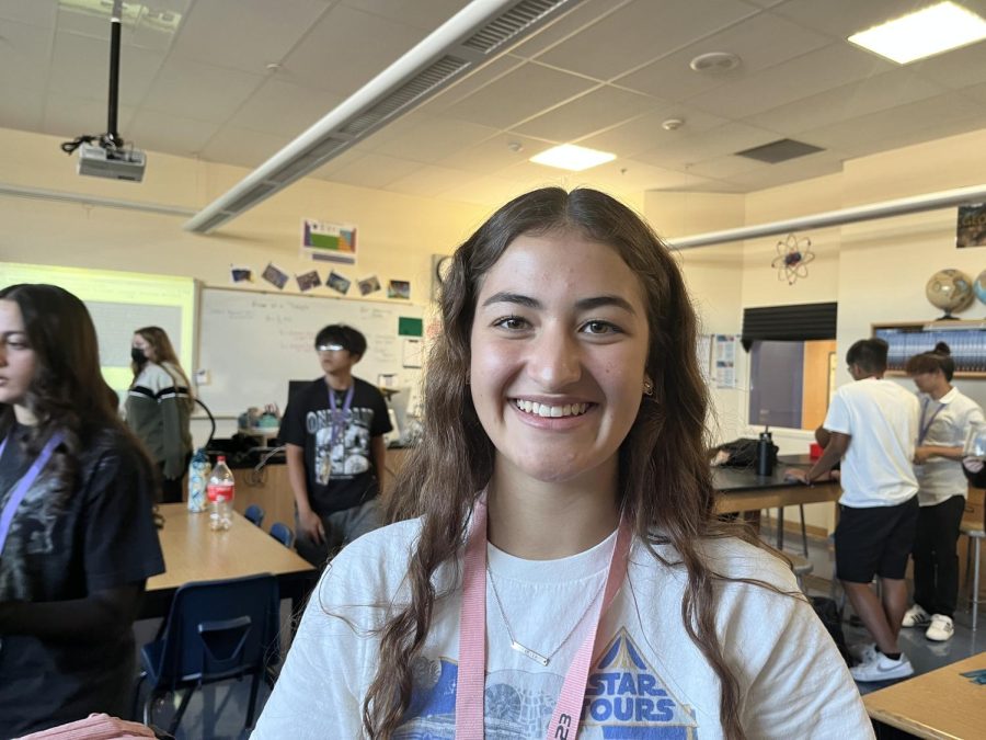 “I am going to Homecoming because it’s my senior year and I want to make the best of the time I have left,” senior Sierra Prescia said. “I’m excited to go with all of my friends and have a normal year, especially after the pandemic.”