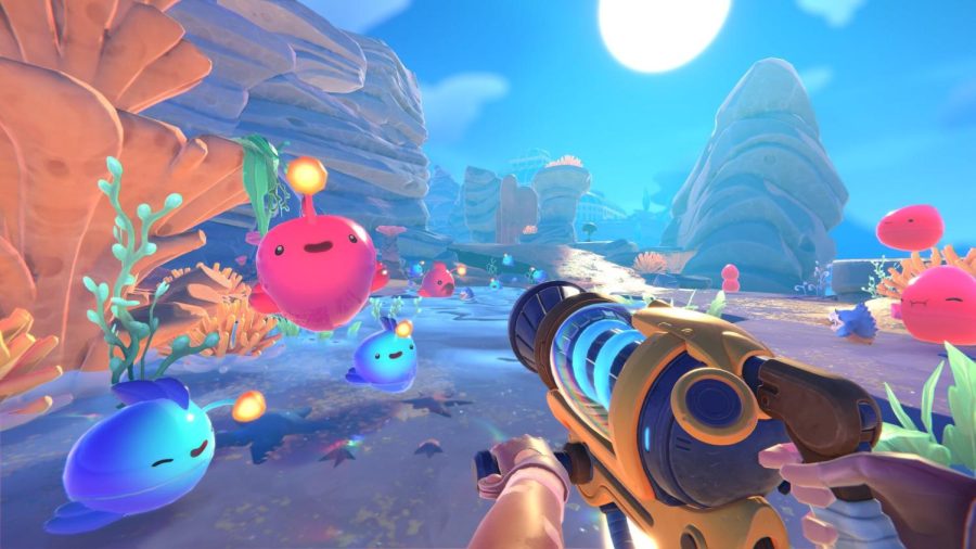Slime Rancher 2 is an adorable game with uncharted islands and new slimes to discover.Rating: A-Photo Credit: Monomi Park