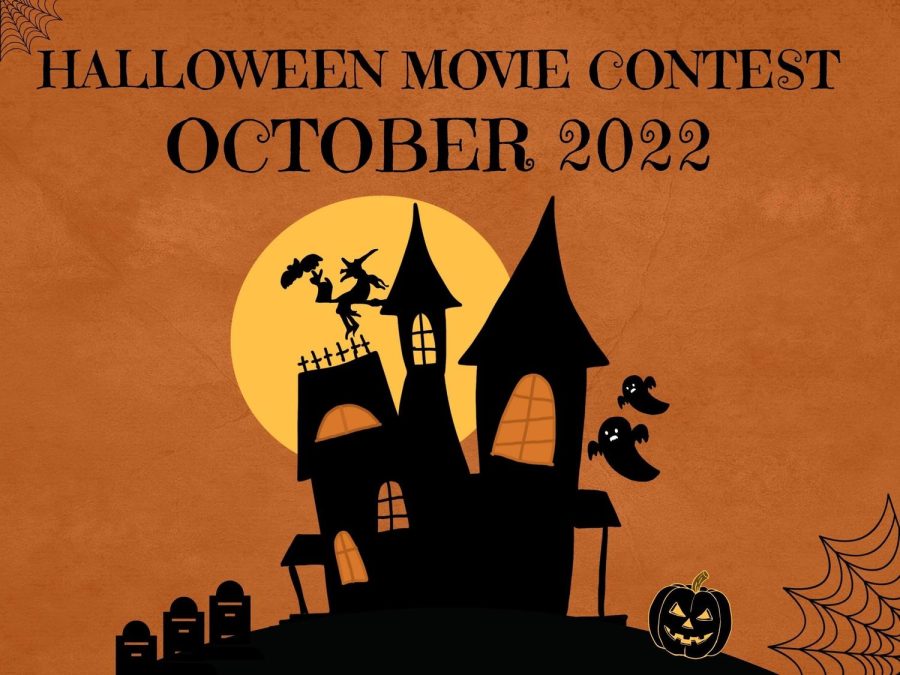 Halloween Movie Contest 2022