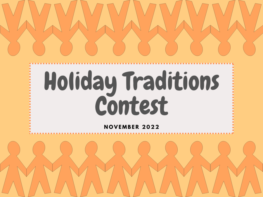Holiday+Traditions+Contest+2022