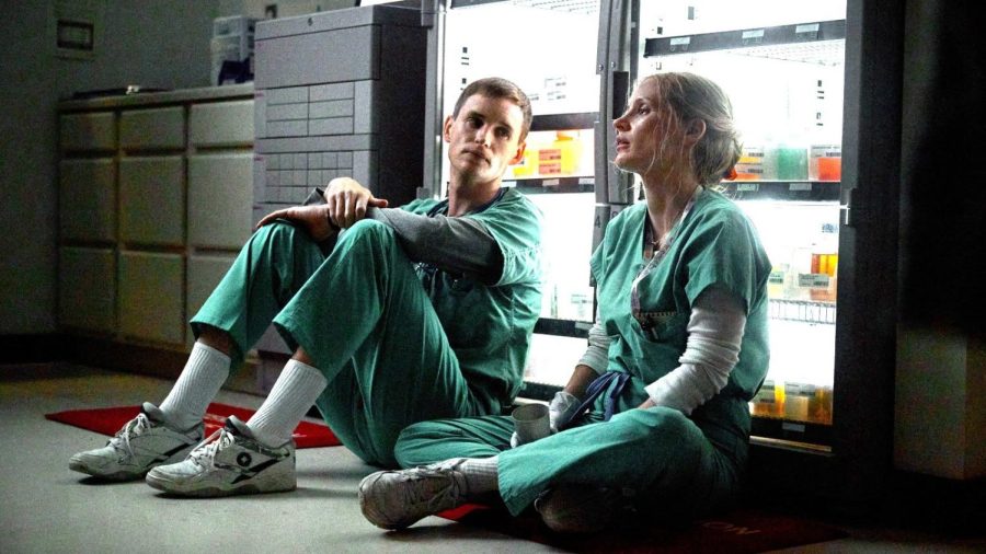  The Good Nurse tells the true story of Amy Loughren as she works to prove her co-worker is the Angel of Death.  Rating: B  Photo Credit: Netflix