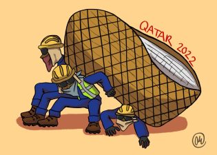 Qatar Is Crushing It