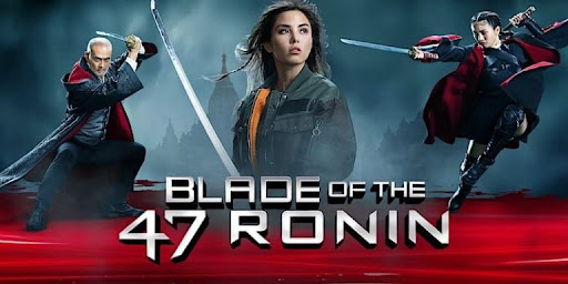 “Blade of the 47 Ronin” is a mediocre samurai movie with a confusing plot.Rating: D Photo Credit: Universal Studios