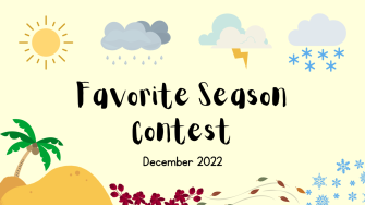 Favorite Season Contest 2022