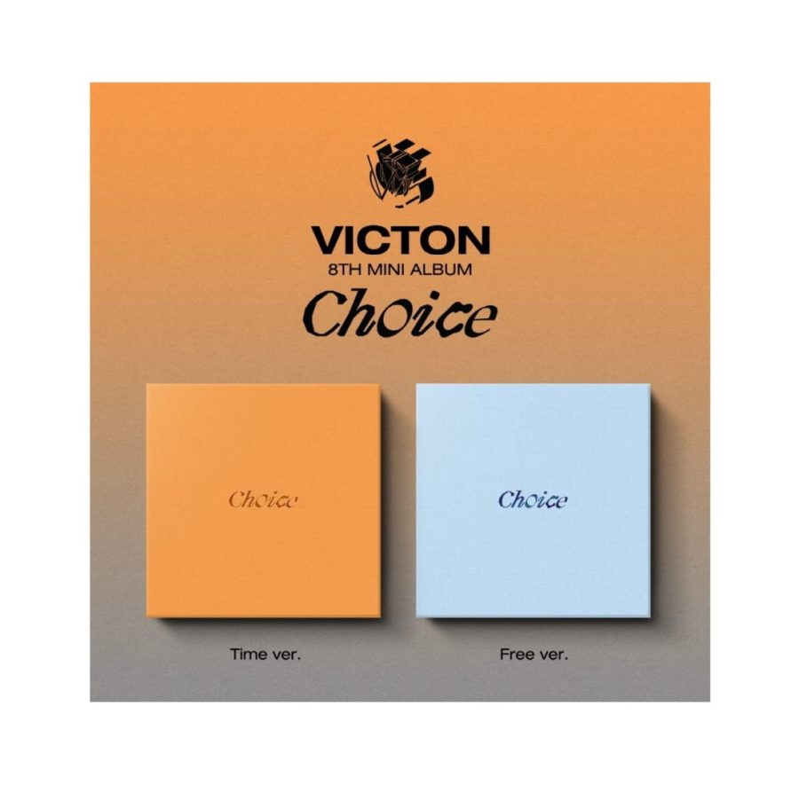 Victon’s “Choice” is another album that follows the same cliché production of K-pop love songs. Rating: B- 
Art Credit: Dreamus