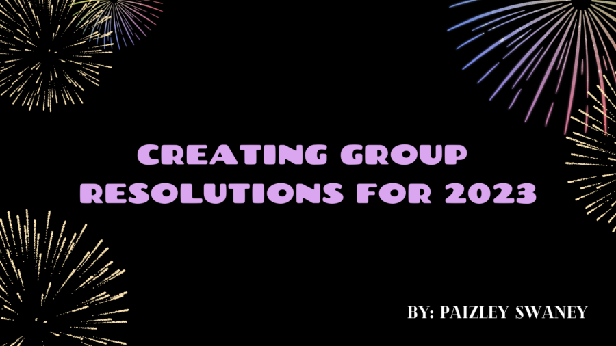 INFOGRAPHIC: CREATING GROUP RESOLUTIONS FOR 2023