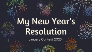 New Years Resolution Contest 2023
