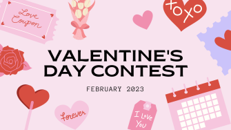 Valentines Day Contest 2023
