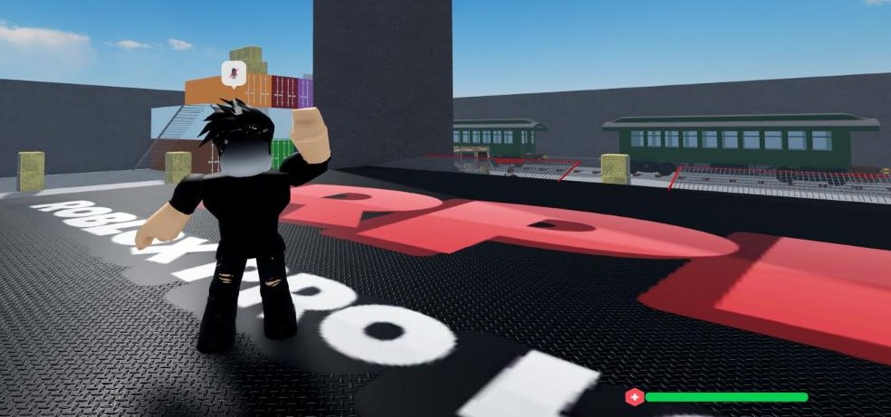 I'VE HAD ENOUGH OF SCHOOL!! Let's play Roblox! 