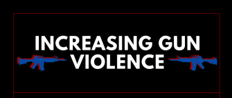 INFOGRAPHIC: INCREASING GUN VIOLENCE