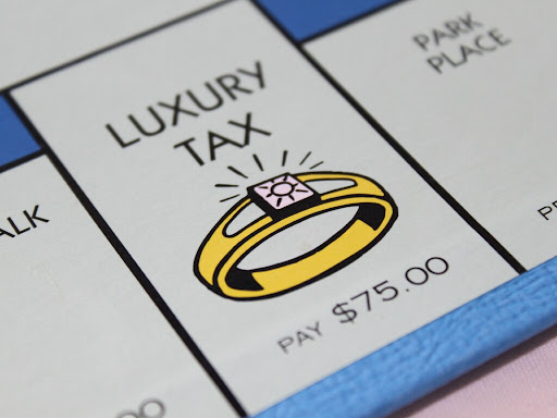 “Taxing the rich” has been a signature catchphrase for most left-leaning voters and politicians alike. While taxing the super rich may be beneficial for the welfare of middle-class America, how does the government expect to pay their multi-million dollar mansions and 20 Ferraris?  Photo Credit: Philip Taylor PT