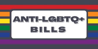 INFOGRAPHIC: The state of Anti-LGBTQIA+ bills