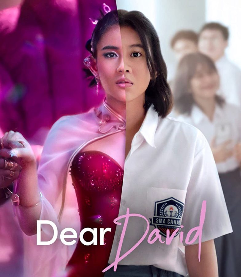   “Dear David” accurately portrays the awkwardness of growing up.Rating:B+ Photo Credit: Netflix