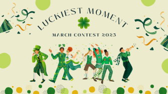 Luckiest Moment Contest 2023
