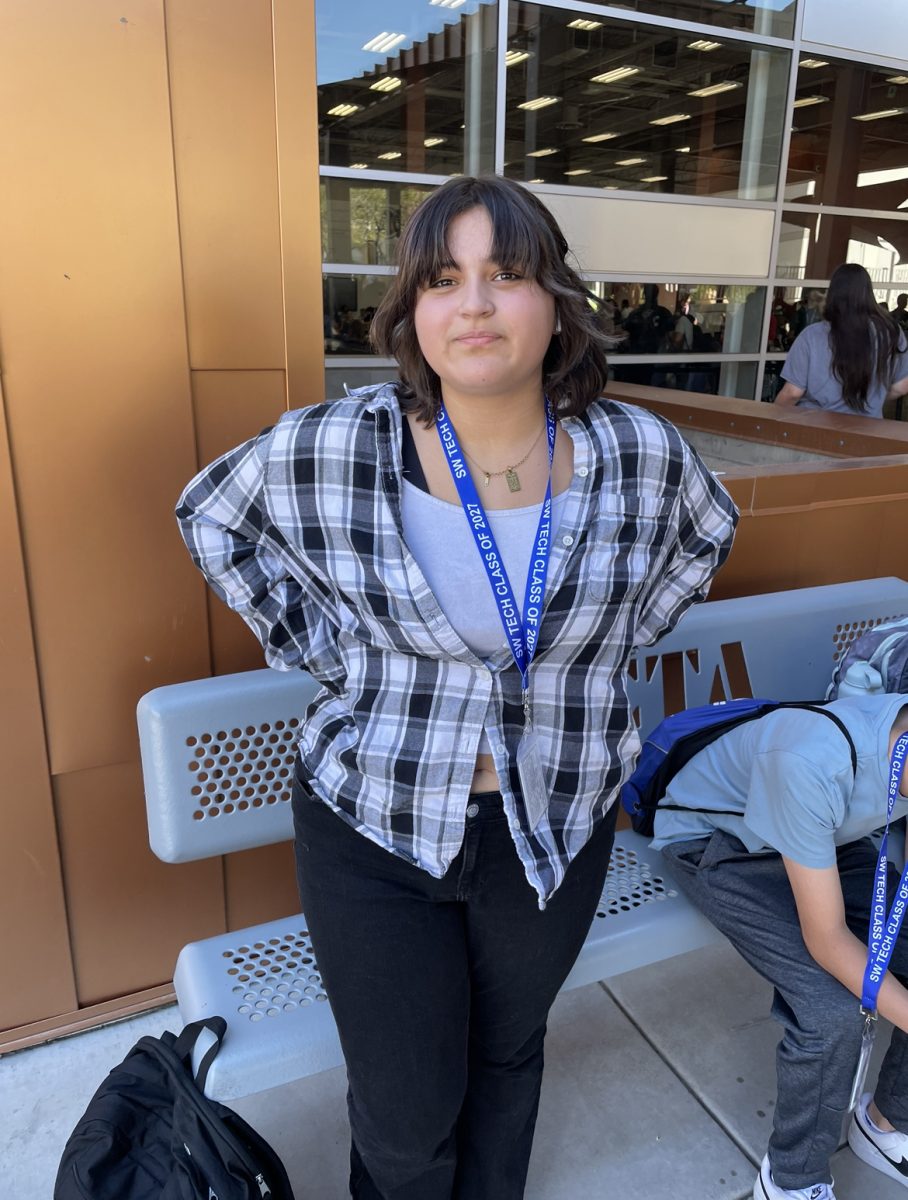 “I didn’t go to the Beyonce concert but I wanted to go,” freshman Isabella Sandoval said. “I think that it would have been a really cool experience and she’s been my mom’s favorite artist for a couple of years now.”
