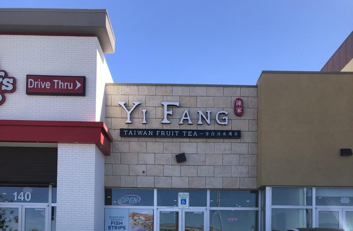 Yi Fang has made it all the way to Nevada with the mission of sharing their classic flavors. 
Grade: B+