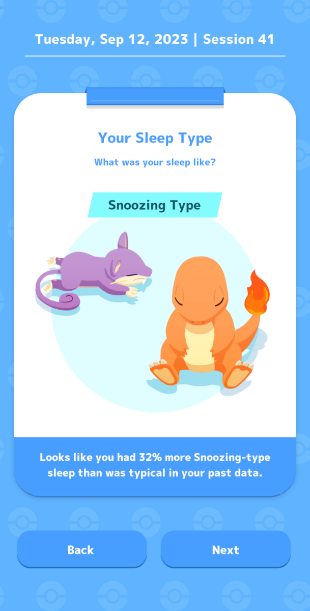 Sleep Type Quiz – Pokémon Sleep Official Webpage